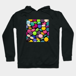 Multiple Macarons! Hoodie